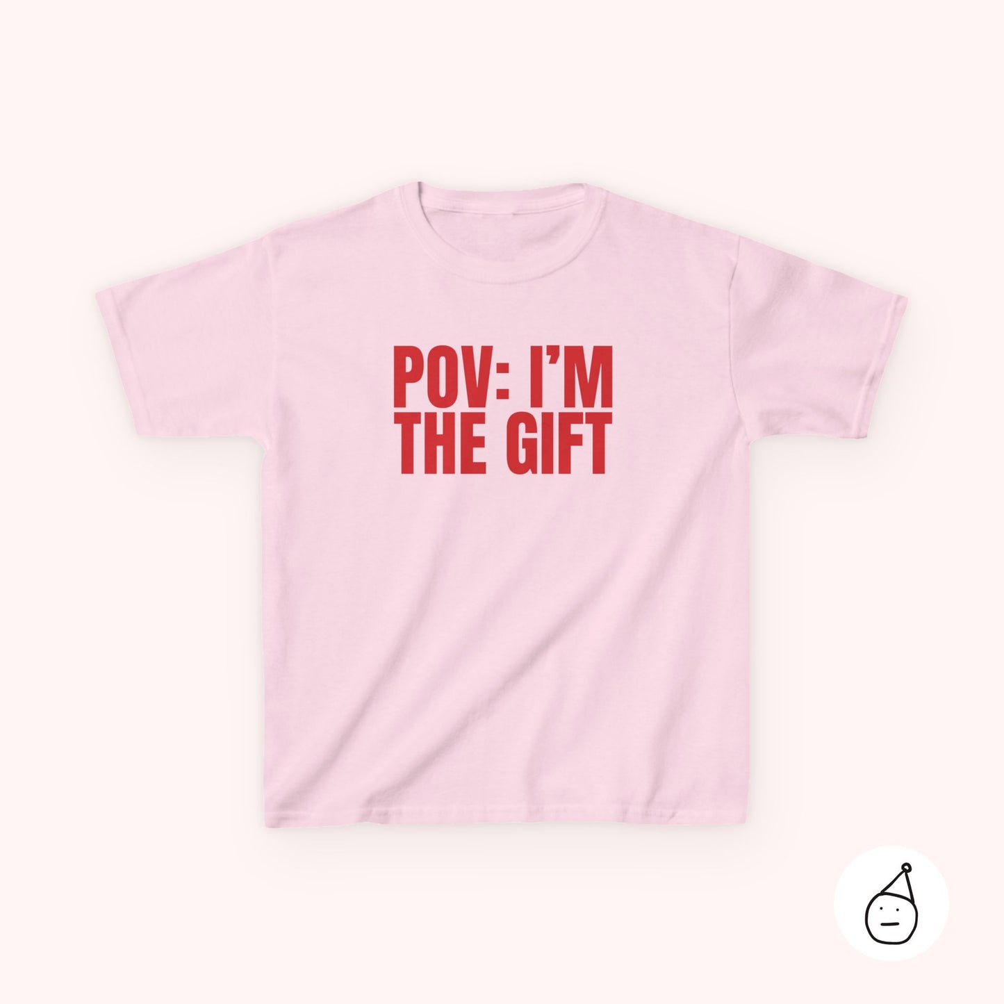 Kids Pov: I'm The Gift