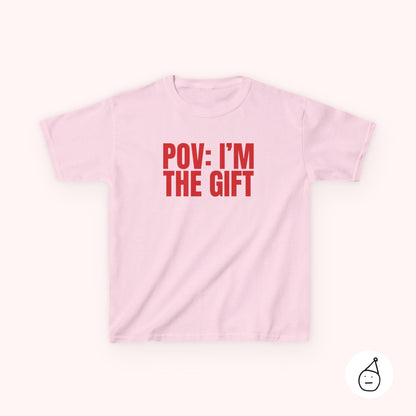 Kids Pov: I'm The Gift