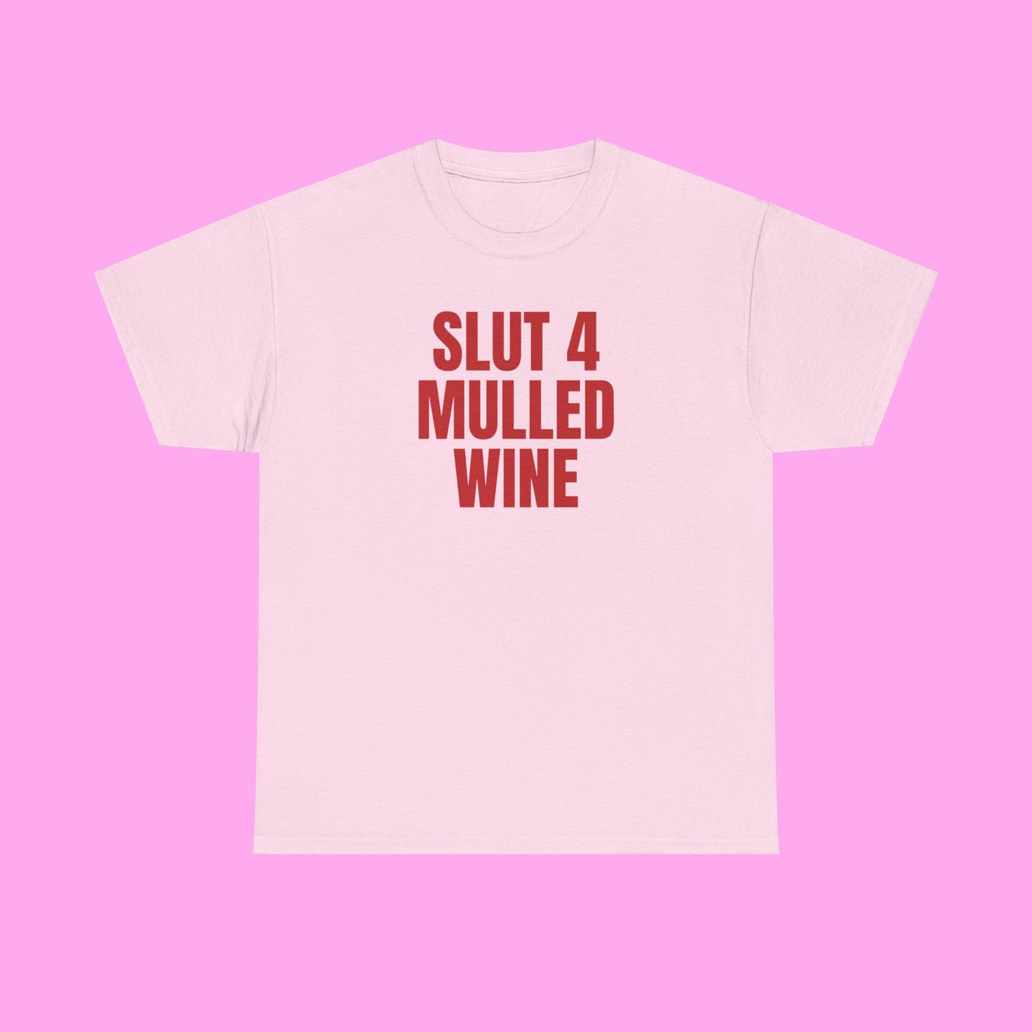 Slut 4 Mulled Wine