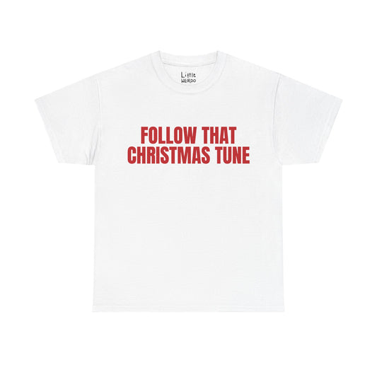 CHRISTMAS TUNE TEE
