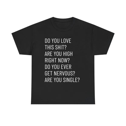Do you love this | Drake tee