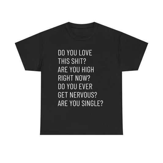 Do you love this | Drake tee