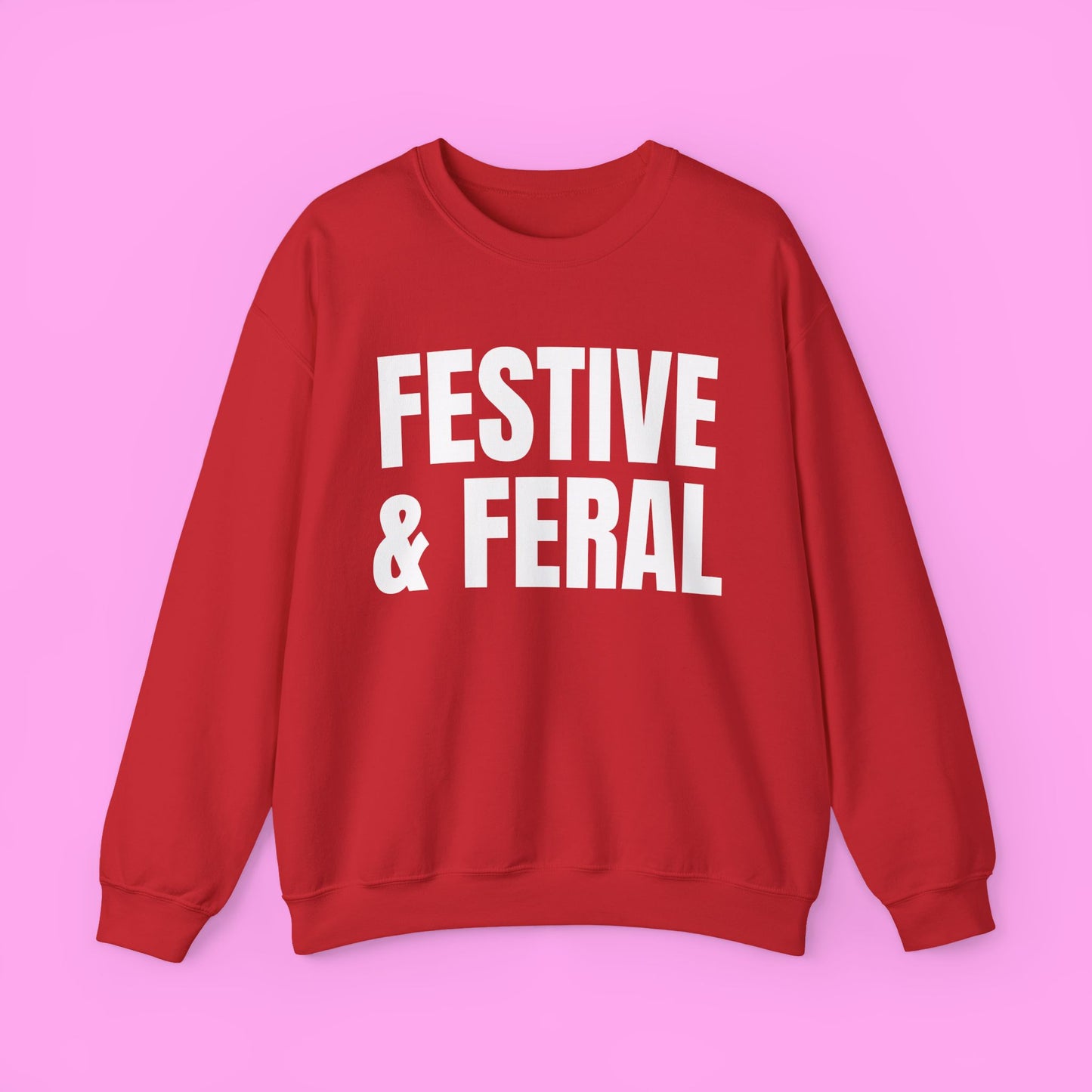 Festive & Feral