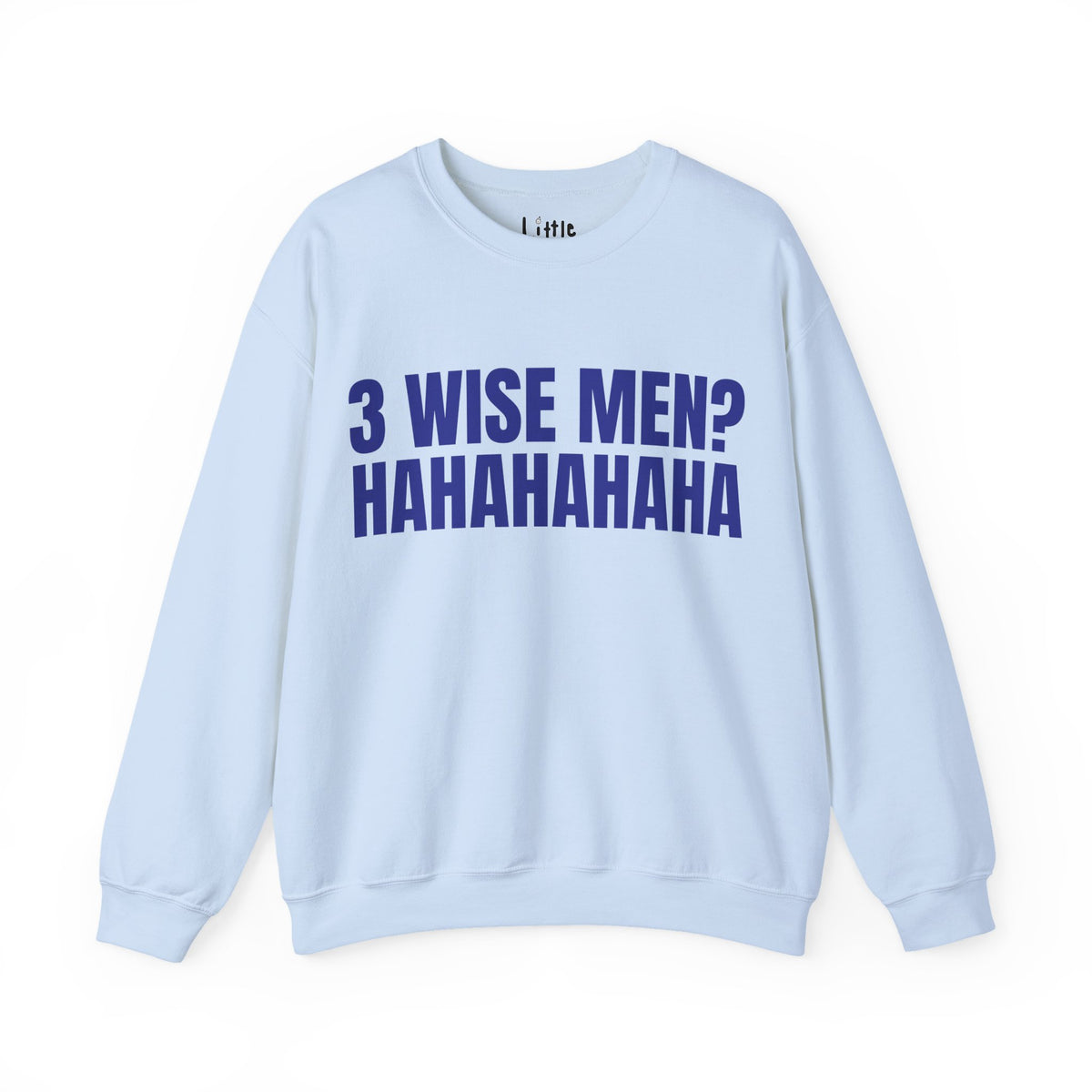 3 WISE MEN SWEAT
