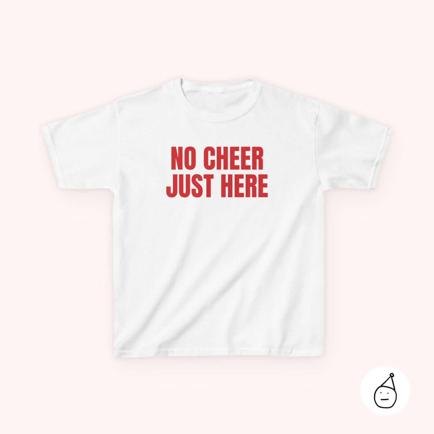 Kids No Cheer