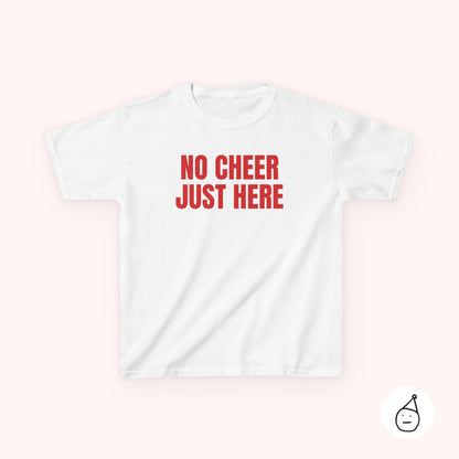 Kids No Cheer