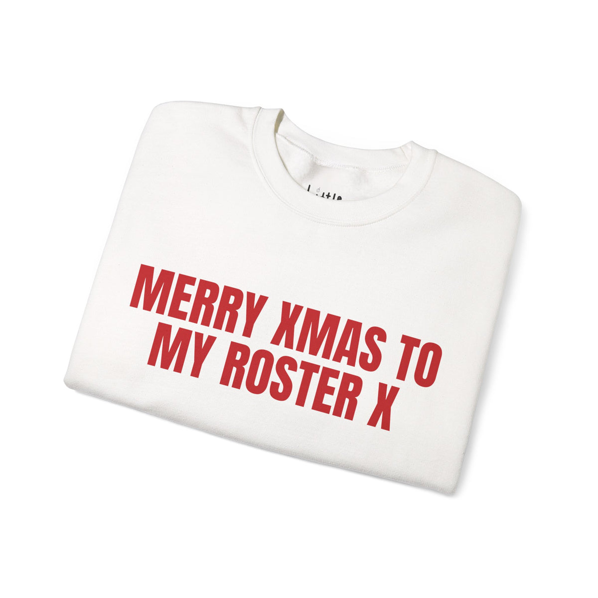 ROSTER sweatshirt