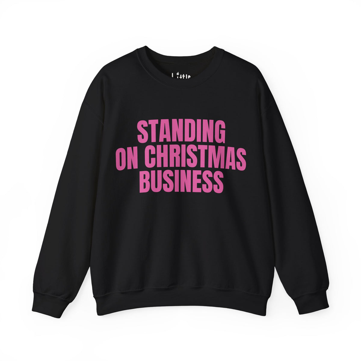 CHRISTMAS BUSINESS SWEAT