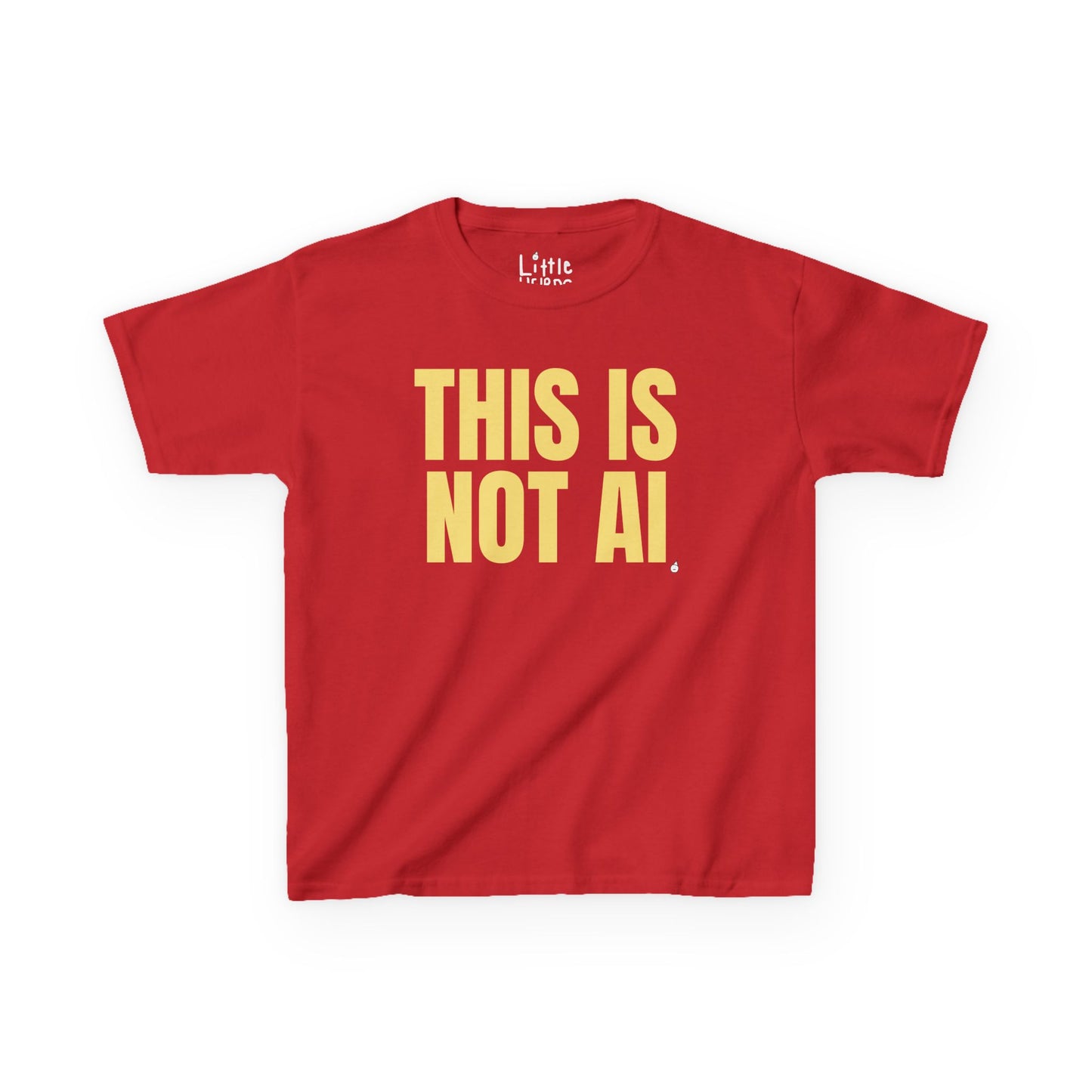 Not AI