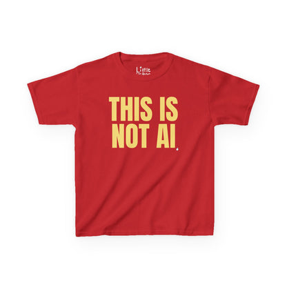 Not AI