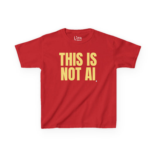Not AI