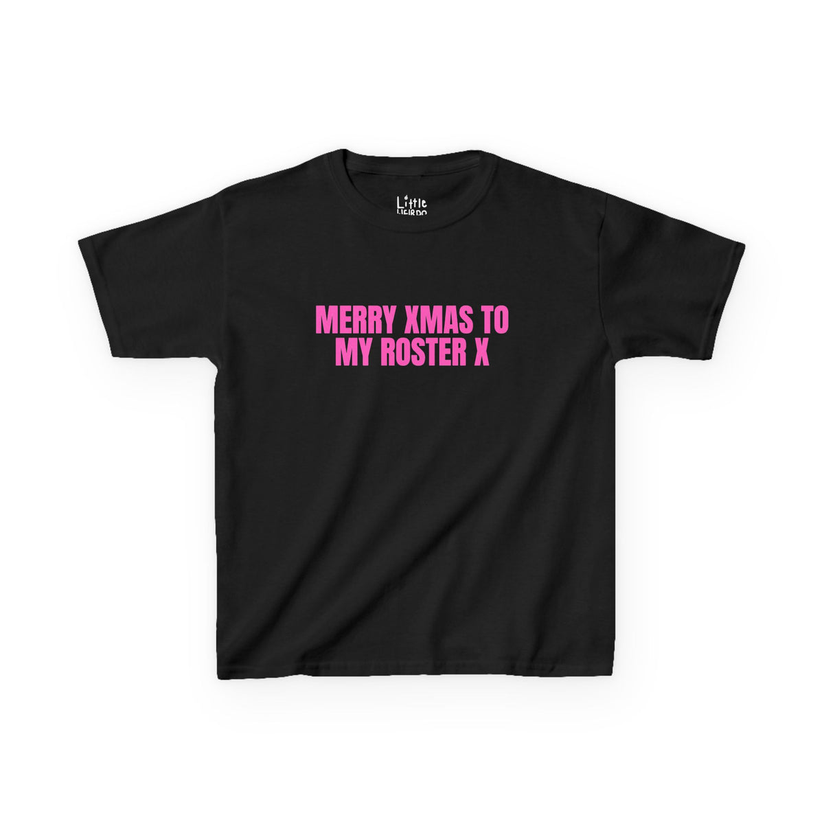 ROSTER BABY TEE
