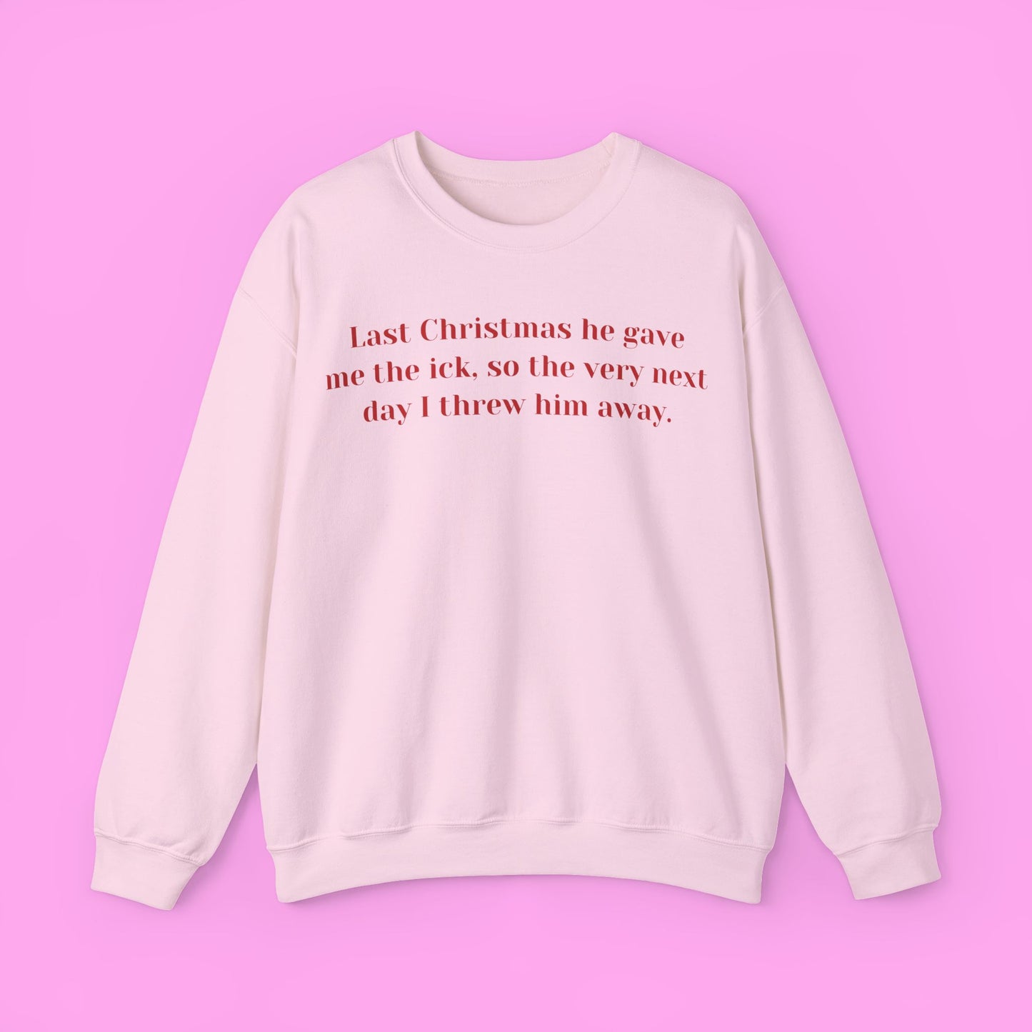 Last Christmas