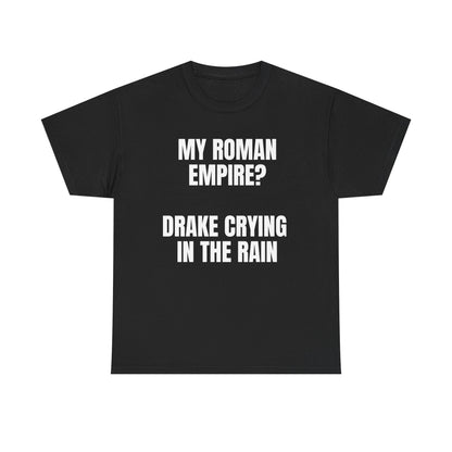 Roman empire | Drake tee