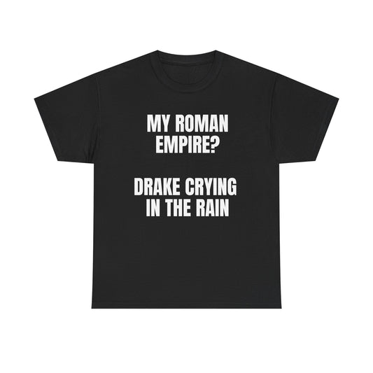 Roman empire | Drake tee