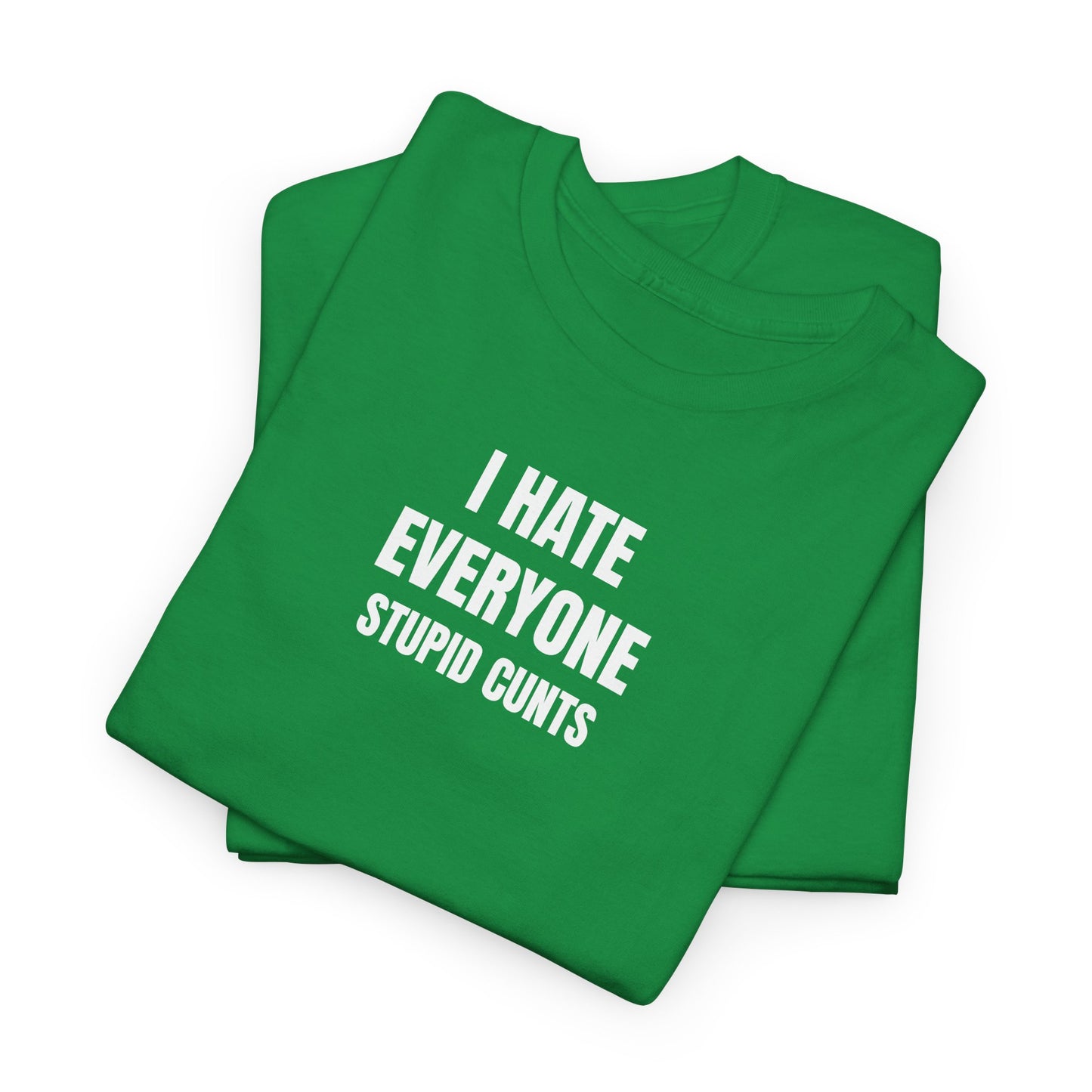 I hate everyone T-Shirt