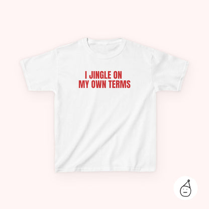 Kids Jingle On My Own Terms