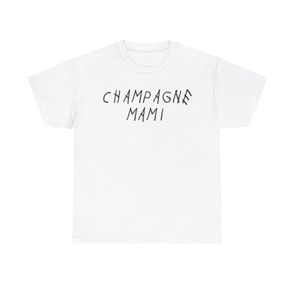 Champagne Mami | Drake tee