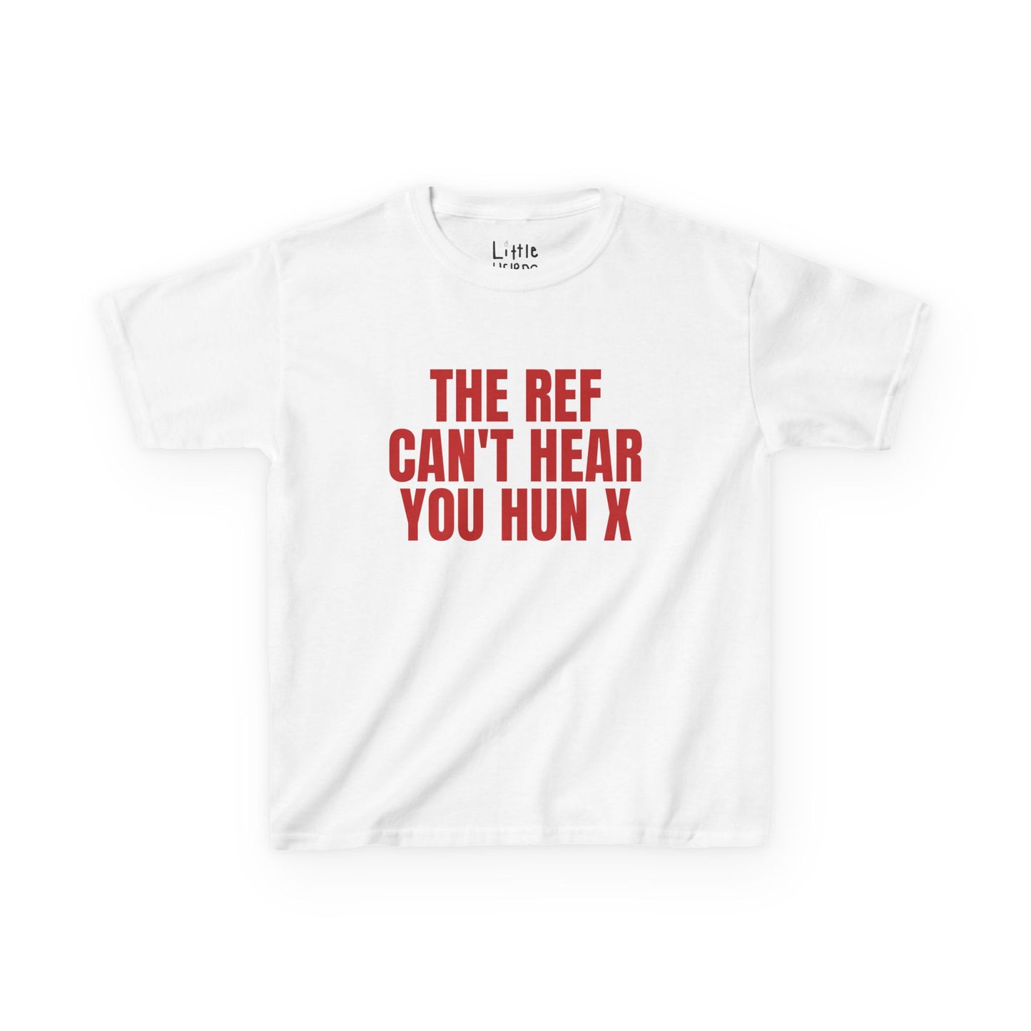 Ref Can't Hear You.