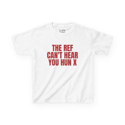 Ref Can't Hear You.