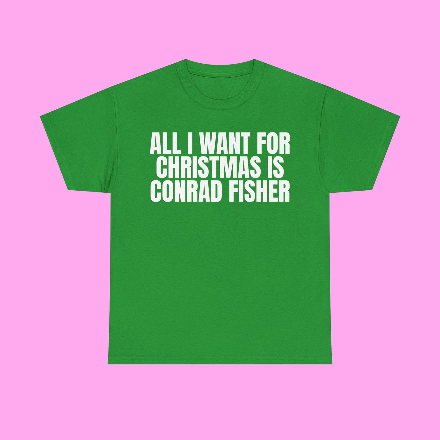 Conrad Fisher