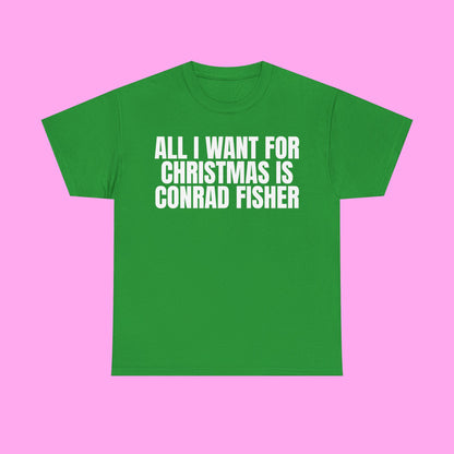 Conrad Fisher