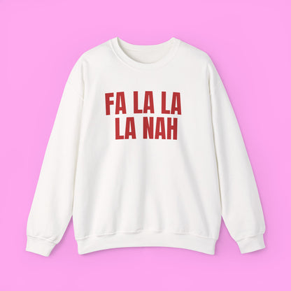 Fa la la la nah