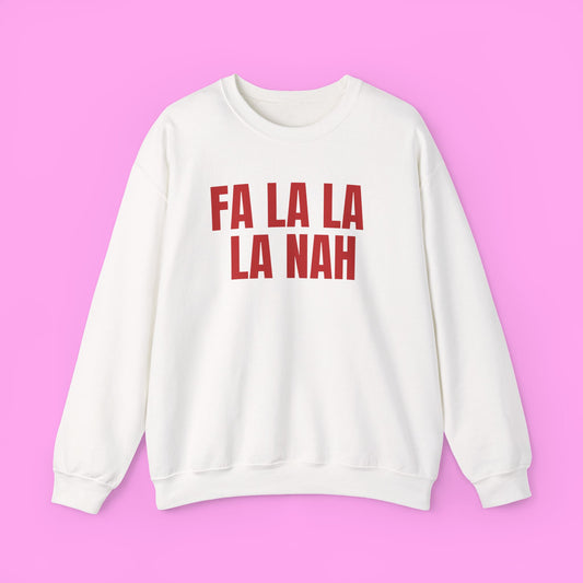Fa la la la nah