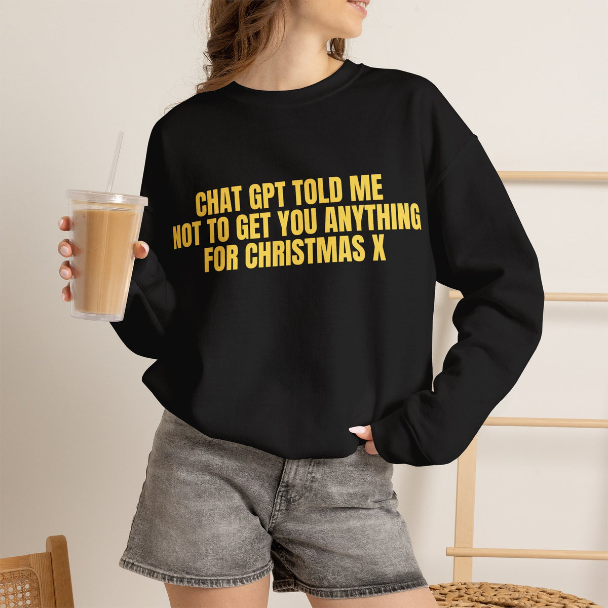 CHAT GPT Sweatshirt
