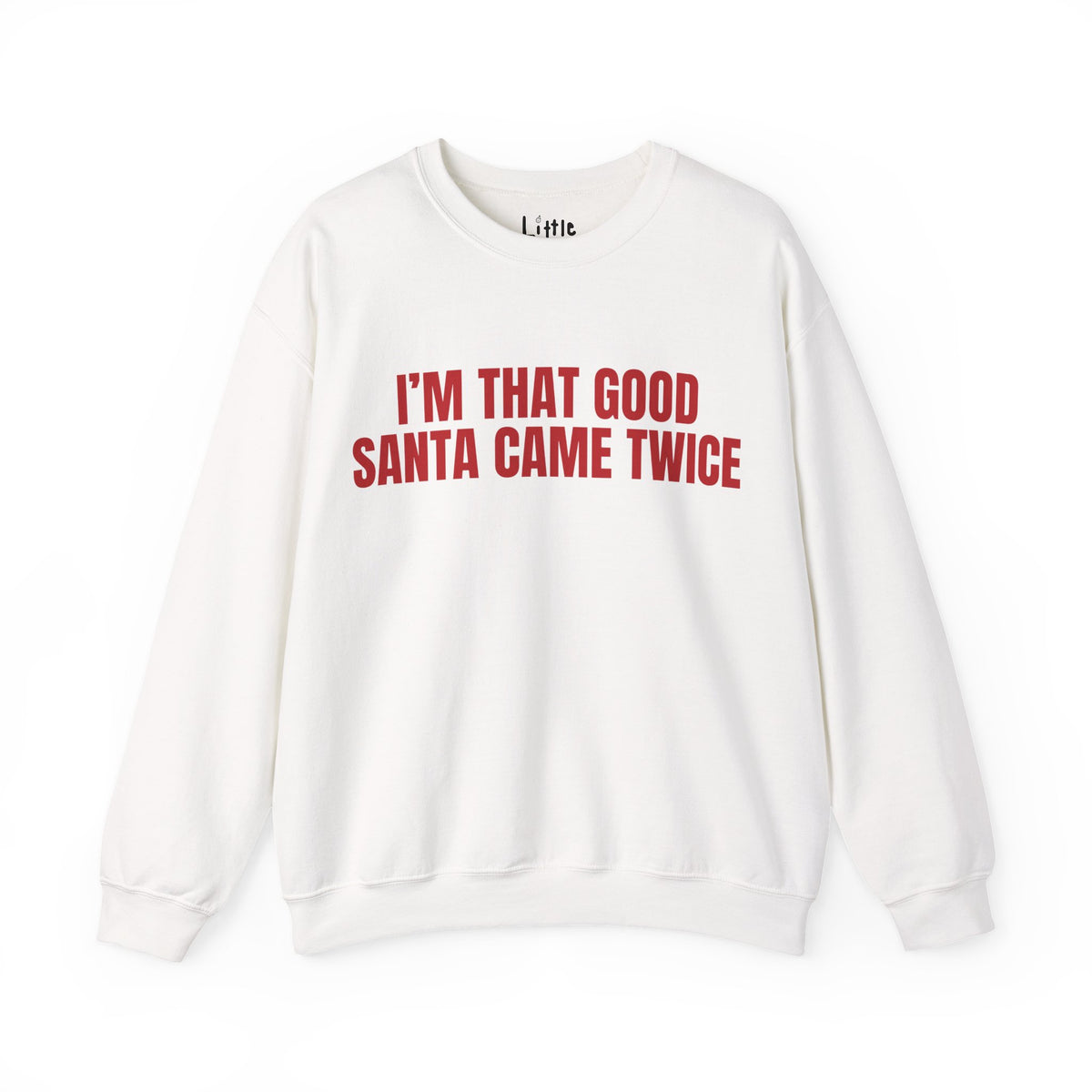 CAME TWICE SWEAT