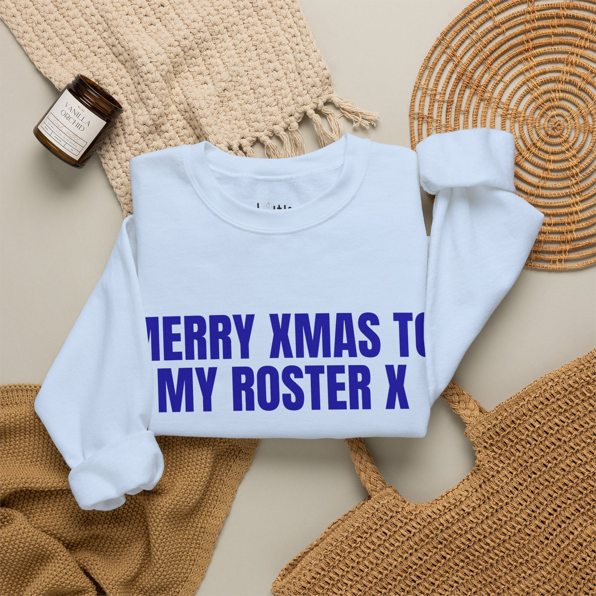 ROSTER sweatshirt