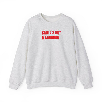 Mangina Sweatshirt