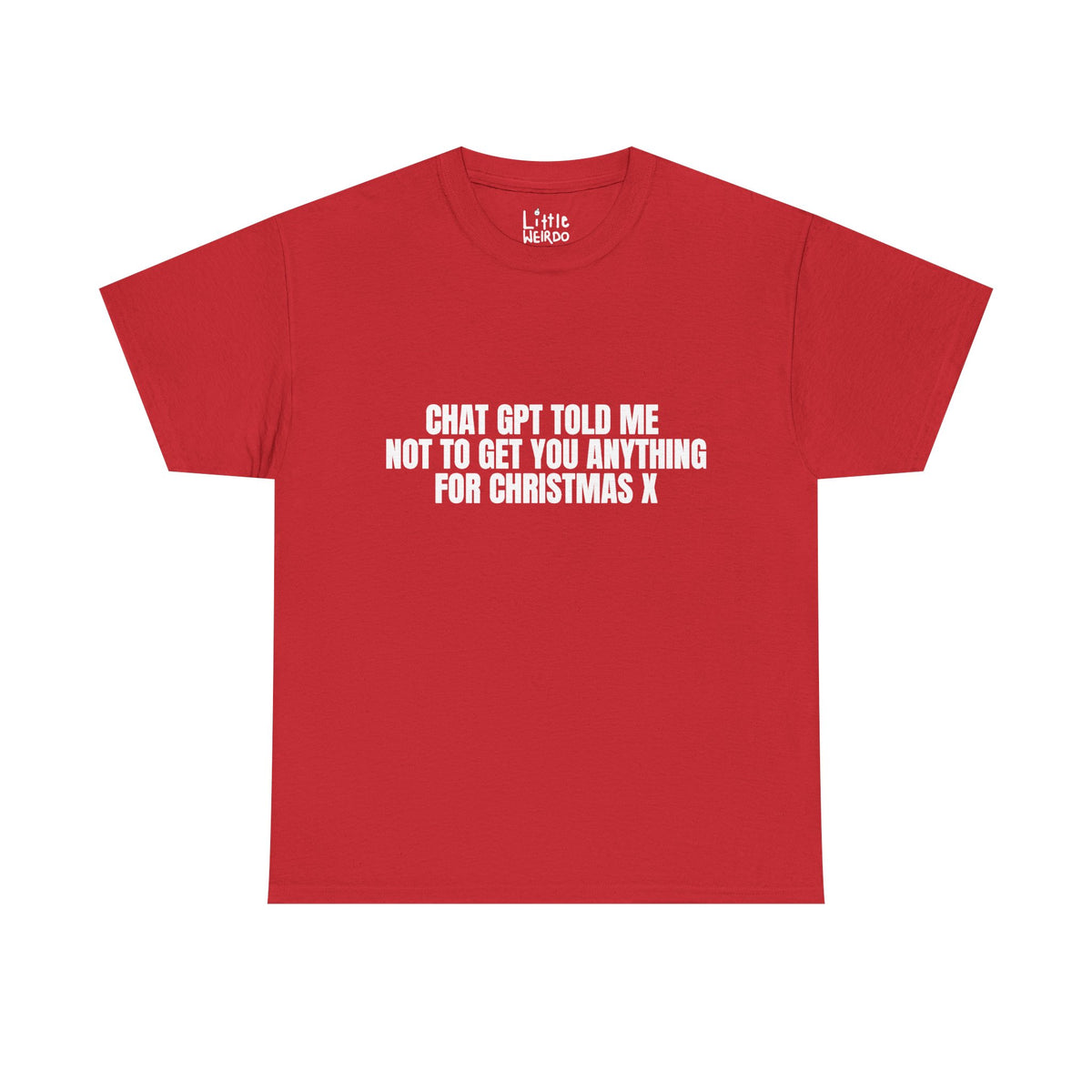 CHAT GPT Tee