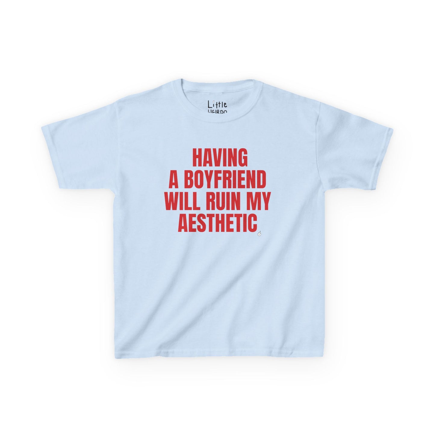 Having A Boyfriend