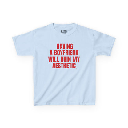 Having A Boyfriend