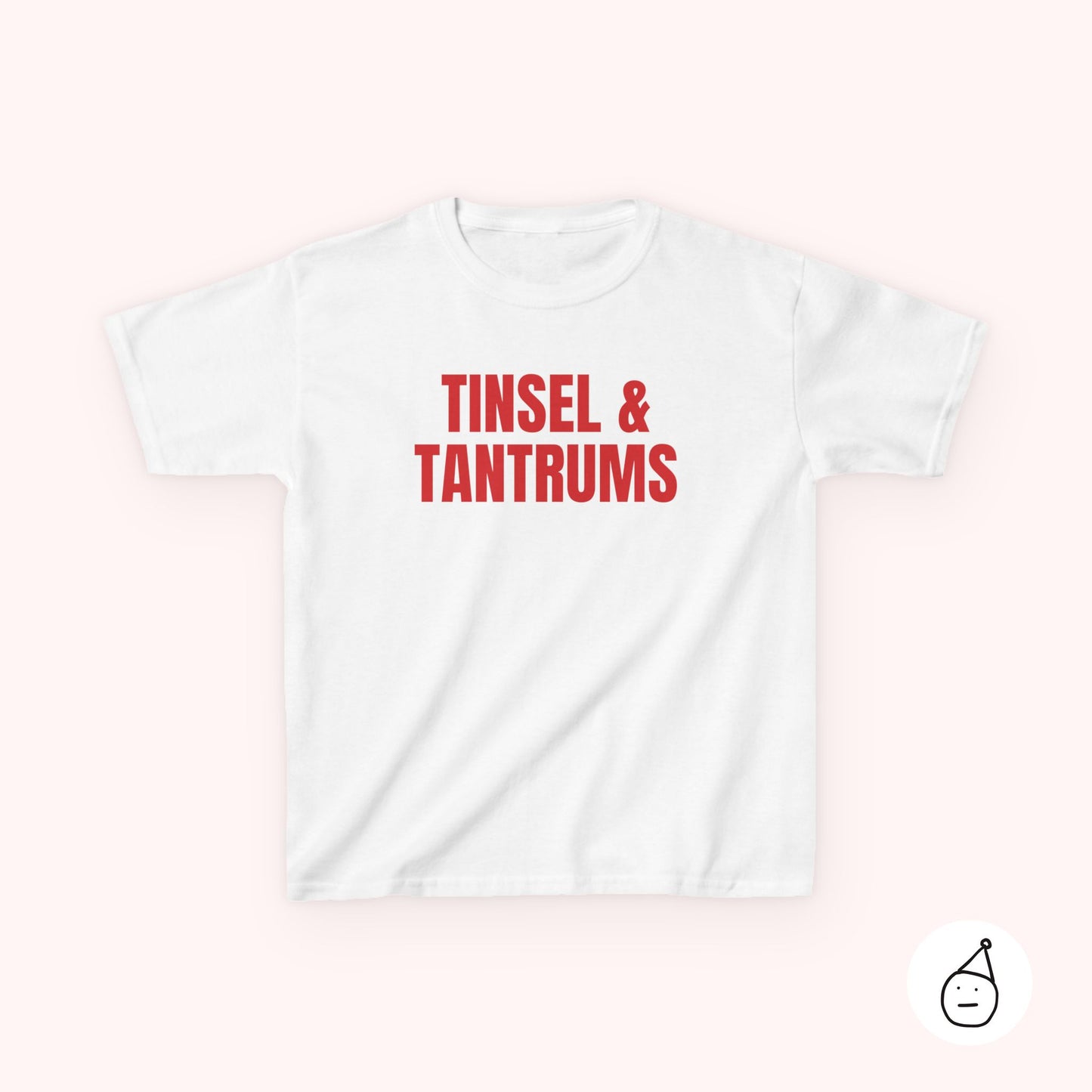 Kids Tinsel & Tantrums