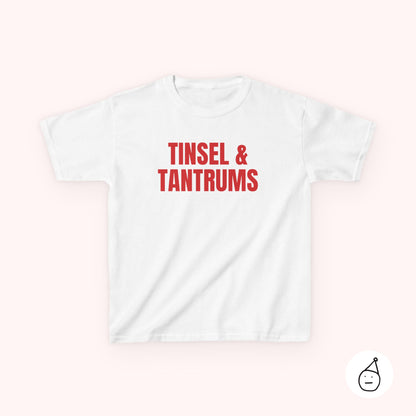 Kids Tinsel & Tantrums