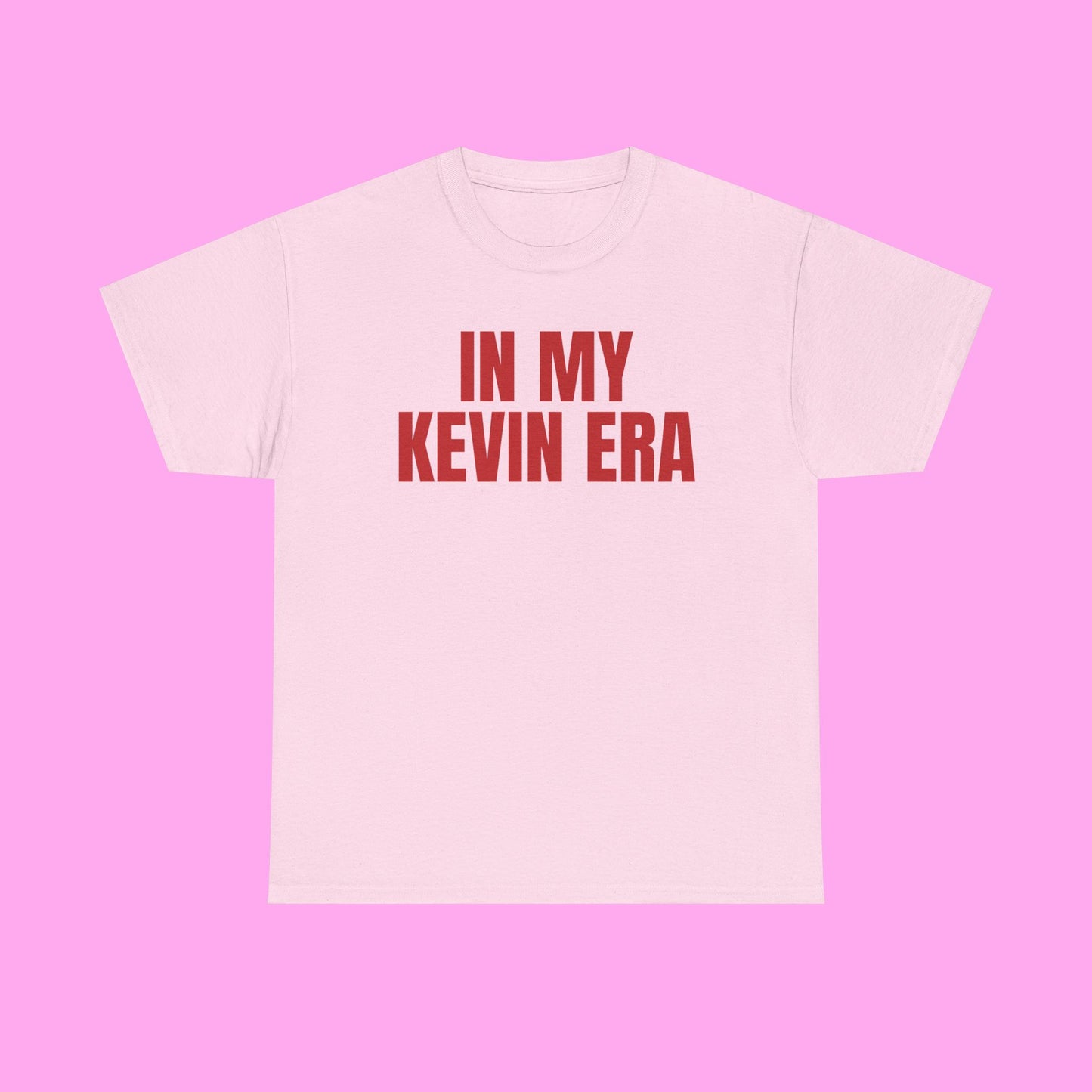 In My Kevin Era