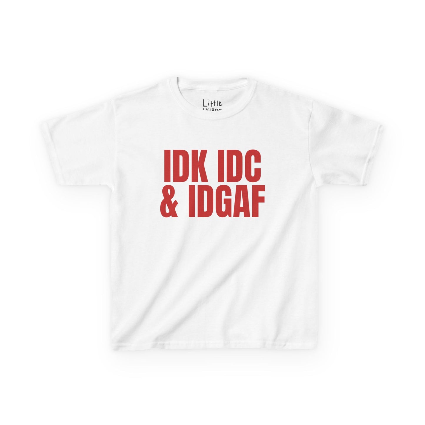 IDGAF