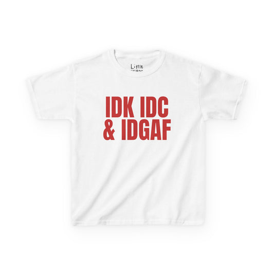 IDGAF