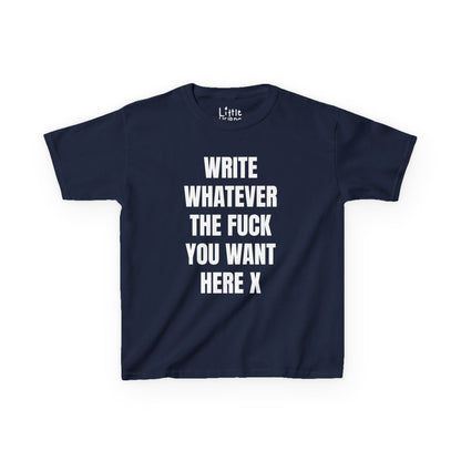 Custom Scotland Baby Tee