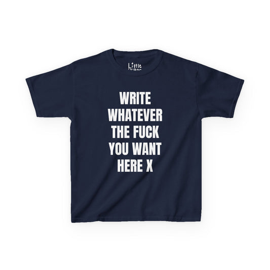 Custom Scotland Baby Tee