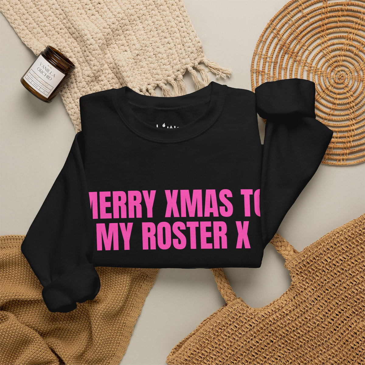 ROSTER sweatshirt
