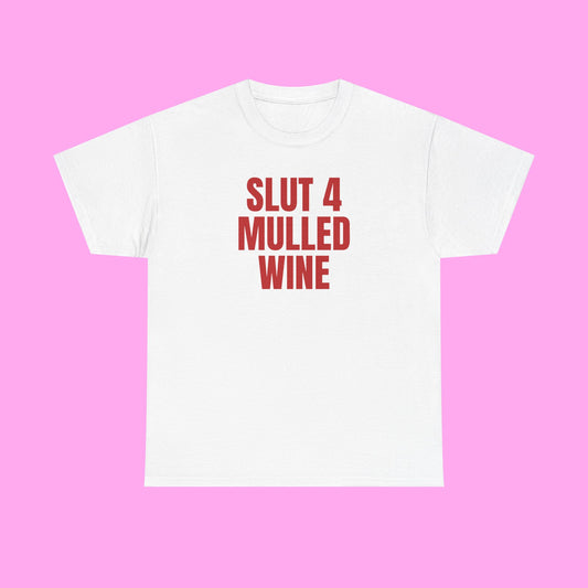 Slut 4 Mulled Wine