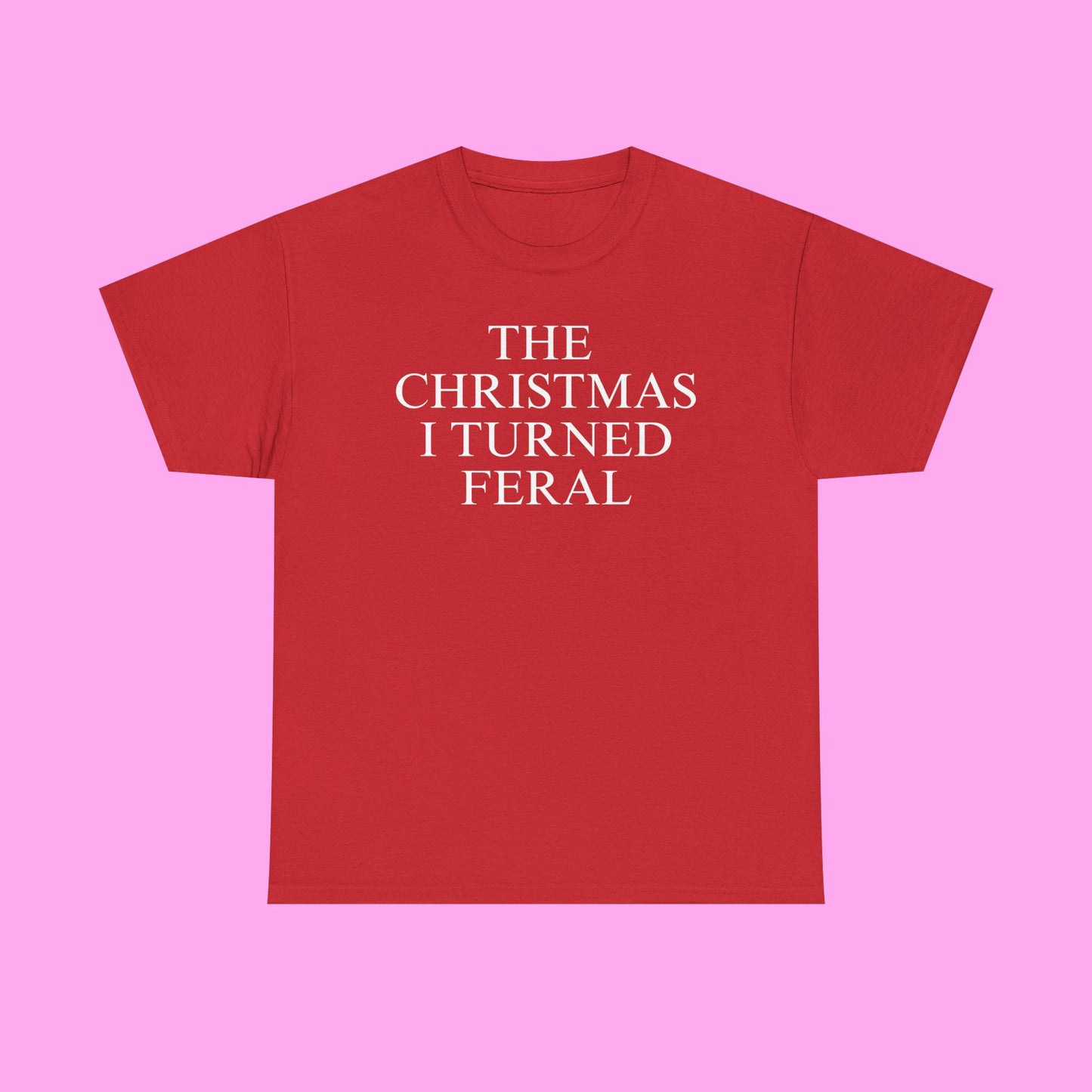 Turned Feral