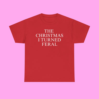 Turned Feral