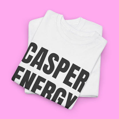 Casper energy tee