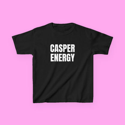 Casper energy baby tee