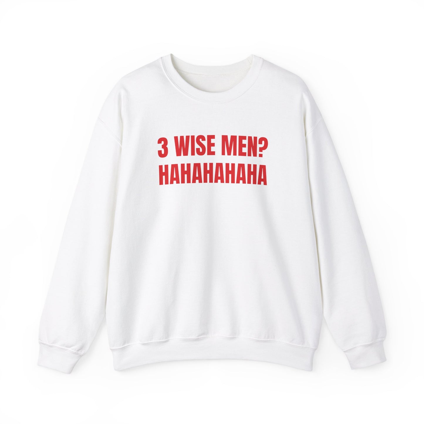 3 wise men Sweatshirt