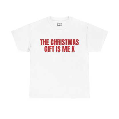 GIFT IS ME TEE